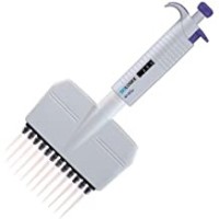 Micropipeta 12 canales AUTOCLAVABLE 5ul-50ul 